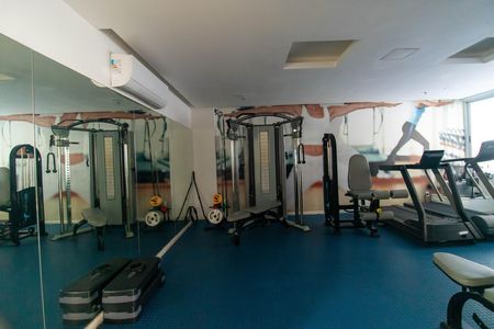 Apartamento para alugar com 105m², 3 quartos e 2 vagasÁrea comum