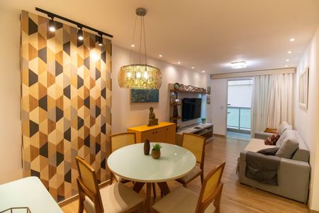 Sala de apartamento para alugar com 3 quartos, 105m² em Icaraí, Niterói