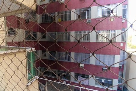Apartamento para alugar com 105m², 3 quartos e 2 vagasVista da Suíte 