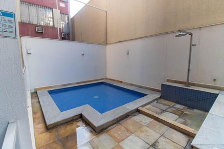 Apartamento para alugar com 105m², 3 quartos e 2 vagasÁrea comum