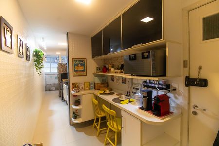 Apartamento para alugar com 105m², 3 quartos e 2 vagasCozinha
