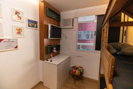 Apartamento para alugar com 105m², 3 quartos e 2 vagasQuarto 2