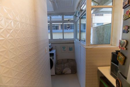 Apartamento para alugar com 105m², 3 quartos e 2 vagasCozinha
