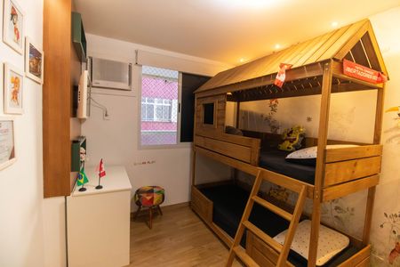 Apartamento para alugar com 105m², 3 quartos e 2 vagasQuarto 2