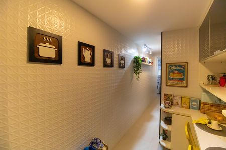 Apartamento para alugar com 105m², 3 quartos e 2 vagasCozinha