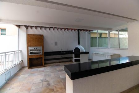 Apartamento para alugar com 105m², 3 quartos e 2 vagasÁrea comum