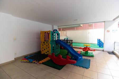 Apartamento para alugar com 105m², 3 quartos e 2 vagasÁrea comum