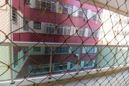 Apartamento para alugar com 105m², 3 quartos e 2 vagasVista do Quarto 1