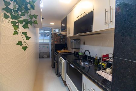Apartamento para alugar com 105m², 3 quartos e 2 vagasCozinha
