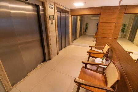 Apartamento para alugar com 105m², 3 quartos e 2 vagasPortaria 