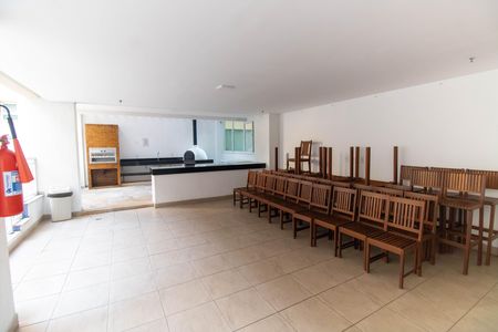 Apartamento para alugar com 105m², 3 quartos e 2 vagasÁrea comum