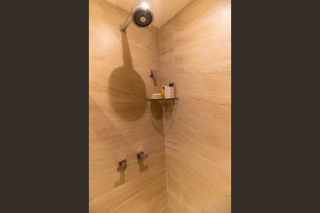 Apartamento para alugar com 105m², 3 quartos e 2 vagasBanheiro da Suíte