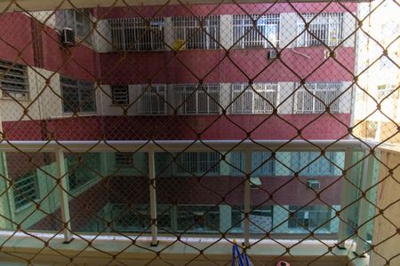 Apartamento para alugar com 105m², 3 quartos e 2 vagasVista do Quarto 2