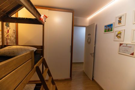 Apartamento para alugar com 105m², 3 quartos e 2 vagasQuarto 2