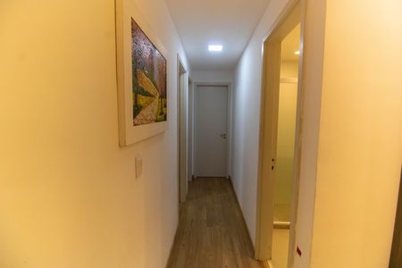 Apartamento para alugar com 105m², 3 quartos e 2 vagasCorredor 