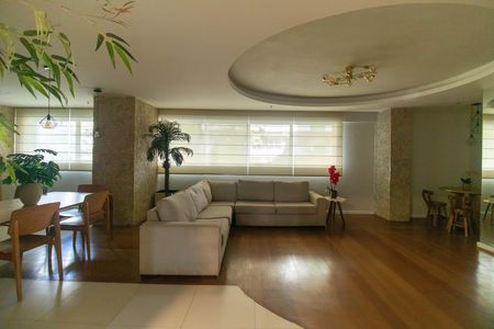 Apartamento para alugar com 105m², 3 quartos e 2 vagasÁrea comum