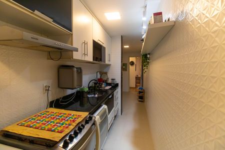 Apartamento para alugar com 105m², 3 quartos e 2 vagasCozinha