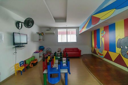 Apartamento para alugar com 105m², 3 quartos e 2 vagasÁrea comum