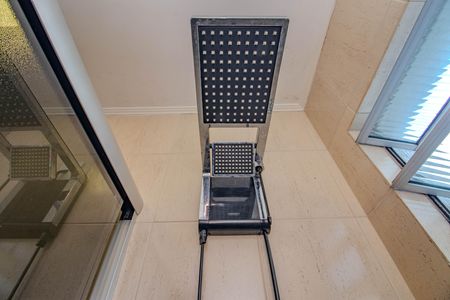 Apartamento à venda com 40m², 1 quarto e sem vagaBanheiro