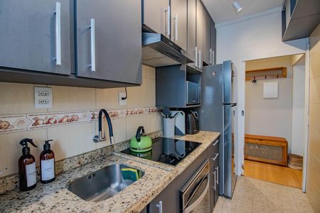 Apartamento à venda com 40m², 1 quarto e sem vagaCozinha