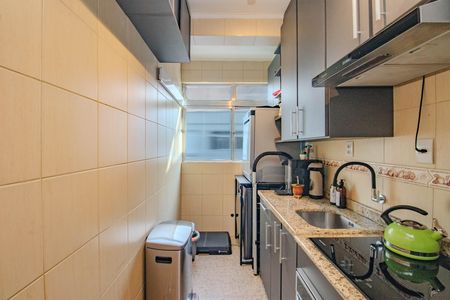 Apartamento à venda com 40m², 1 quarto e sem vagaCozinha
