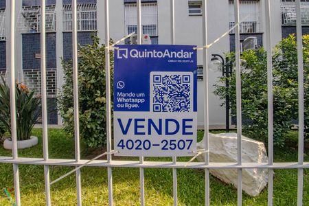 Apartamento à venda com 40m², 1 quarto e sem vagaPlaquinha
