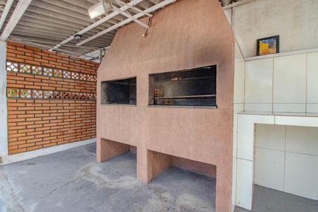 Apartamento à venda com 40m², 1 quarto e sem vagaÁrea comum - Churrasqueira