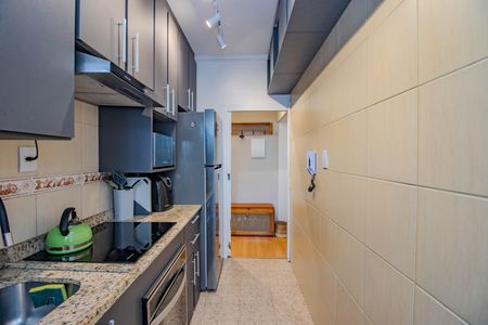 Apartamento à venda com 40m², 1 quarto e sem vagaCozinha