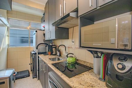Apartamento à venda com 40m², 1 quarto e sem vagaCozinha