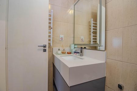 Apartamento à venda com 40m², 1 quarto e sem vagaBanheiro