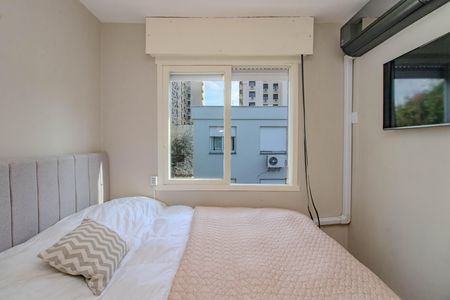 Apartamento à venda com 40m², 1 quarto e sem vagaQuarto