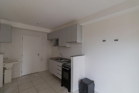 Apartamento para alugar com 40m², 1 quarto e sem vaga Apartamento para alugar com 40m², 1 quarto e sem vagaSala/Cozinha/Área de Serviço
