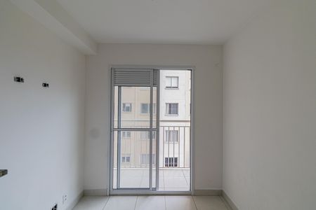 Apartamento para alugar com 40m², 1 quarto e sem vaga Apartamento para alugar com 40m², 1 quarto e sem vagaSala/Cozinha/Área de Serviço
