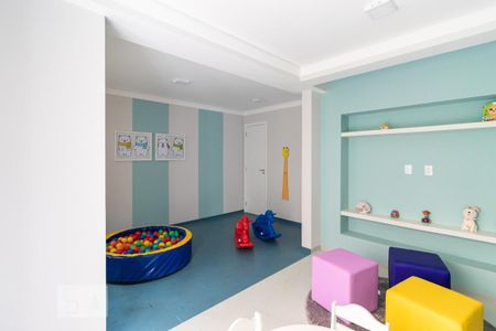 Área Comum - Brinquedoteca   de apartamento para alugar com 1 quarto, 40m² em Vila Penteado, São Paulo