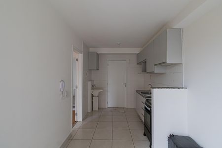 Apartamento para alugar com 40m², 1 quarto e sem vaga Apartamento para alugar com 40m², 1 quarto e sem vagaSala/Cozinha/Área de Serviço