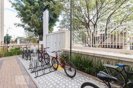 Apartamento para alugar com 40m², 1 quarto e sem vaga Apartamento para alugar com 40m², 1 quarto e sem vagaÁrea Comum - Bicicletário