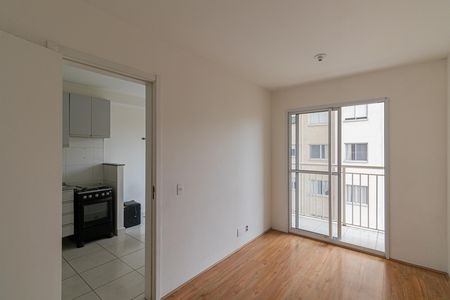Apartamento para alugar com 40m², 1 quarto e sem vaga Apartamento para alugar com 40m², 1 quarto e sem vagaQuarto