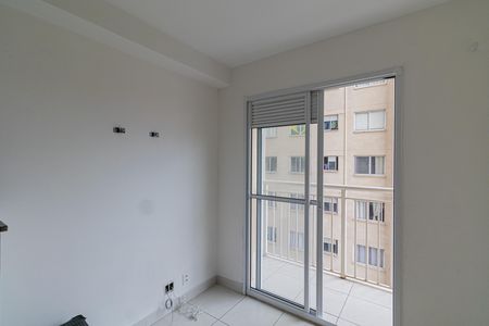 Apartamento para alugar com 40m², 1 quarto e sem vaga Apartamento para alugar com 40m², 1 quarto e sem vagaSala/Cozinha/Área de Serviço