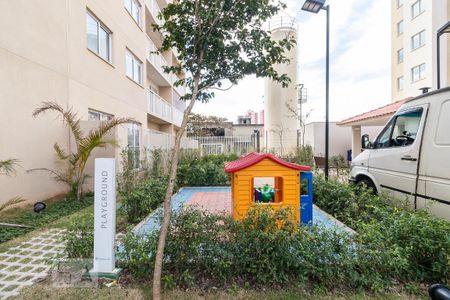 Apartamento para alugar com 40m², 1 quarto e sem vaga Apartamento para alugar com 40m², 1 quarto e sem vagaÁrea Comum - Playground
