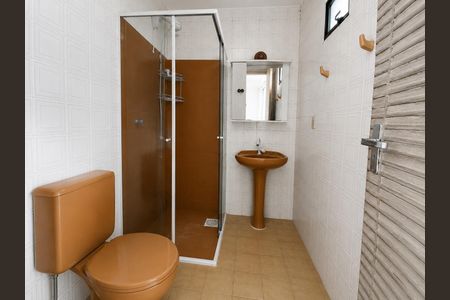 Apartamento para alugar com 85m², 1 quarto e sem vagaBanheiro social