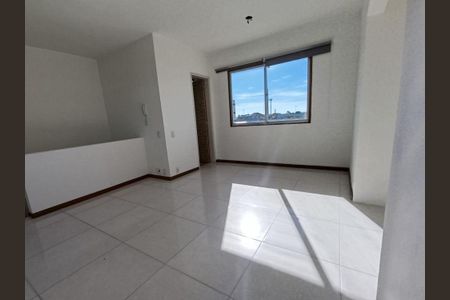 Apartamento para alugar com 85m², 1 quarto e sem vagaCobertura