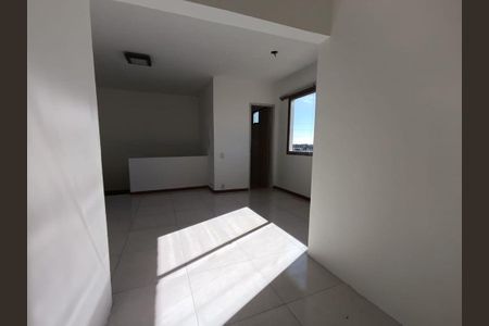 Apartamento para alugar com 85m², 1 quarto e sem vagaCobertura