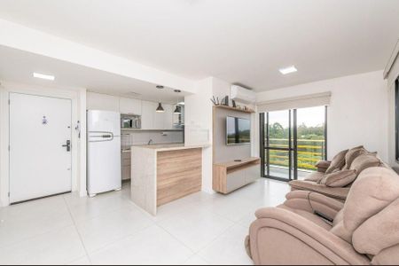 Apartamento para alugar com 60m², 2 quartos e 1 vaga