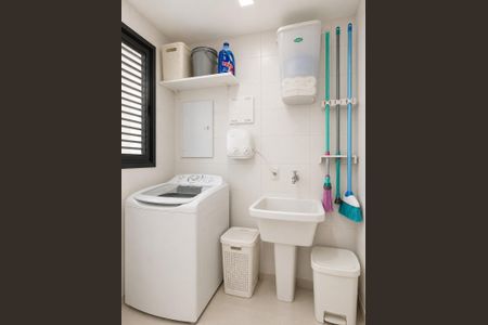 Apartamento para alugar com 60m², 2 quartos e 1 vaga