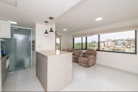 Apartamento para alugar com 60m², 2 quartos e 1 vaga