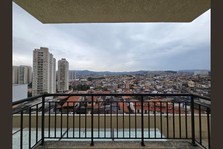 Apartamento para alugar com 76m², 3 quartos e 1 vagaVaranda da Sala