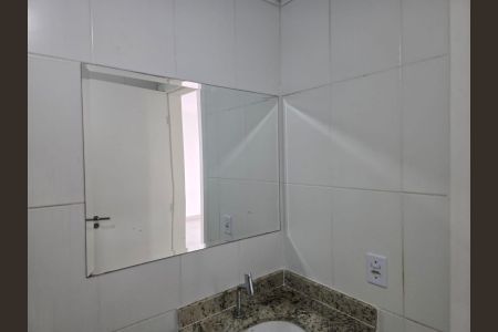 Apartamento para alugar com 76m², 3 quartos e 1 vagaBanheiro Social