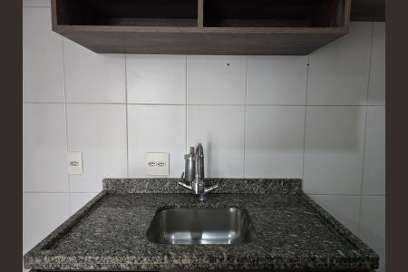 Apartamento para alugar com 76m², 3 quartos e 1 vagaCozinha 