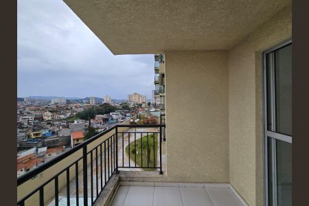 Apartamento para alugar com 76m², 3 quartos e 1 vagaVaranda da Sala
