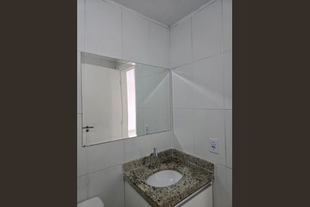 Apartamento para alugar com 76m², 3 quartos e 1 vagaBanheiro Social